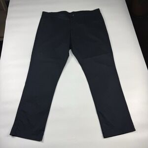 John Pride King Size 46W Mens Navy Dress Pants Big Tall